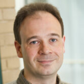 headshot of Iain Stewart