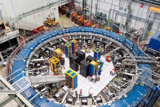 Muon g-2 Experiment