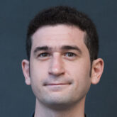 headshot of Benjamin Lehmann