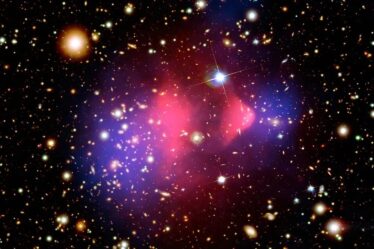Bullet Cluster