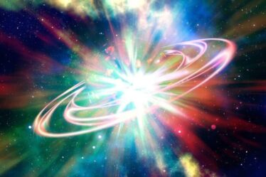 big bang plasma