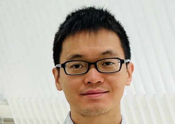 headshot of Shu-Heng Shao, Assistant Professor of Physics
