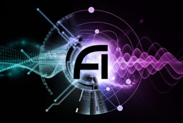 IAIFI logo on a stylized background showing physics symbols