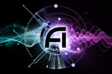 IAIFI logo on a stylized background showing physics symbols