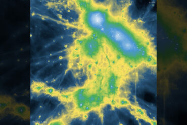 Gas distribution around galaxies